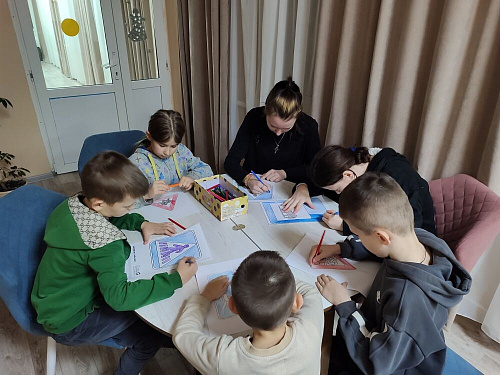 Правила, которые спасают жизнь: как Ставропольский приют для детей и подростков «Росинка» учит детей правилам дорожного движения.